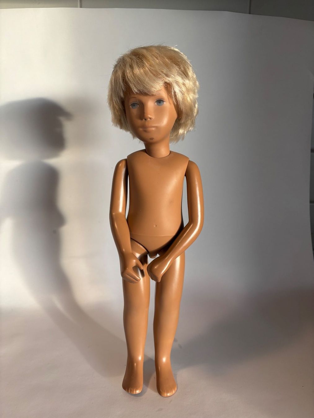 Sasha Morgenthaler Puppen: Alte Sasha Puppe – Gebraucht aus rotkreuz von baudisch 4