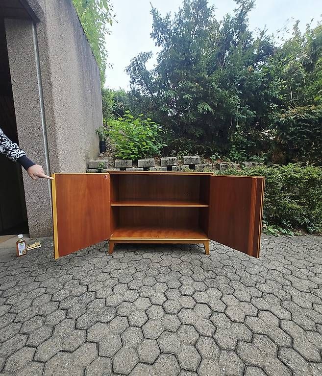 Armadi: Schweizer Vintage-Schrank aus Eiche  – Usato da Ittigen venduto da Mobelix_Vintage8 2
