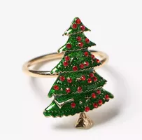 Serviettenring Tannenbaum