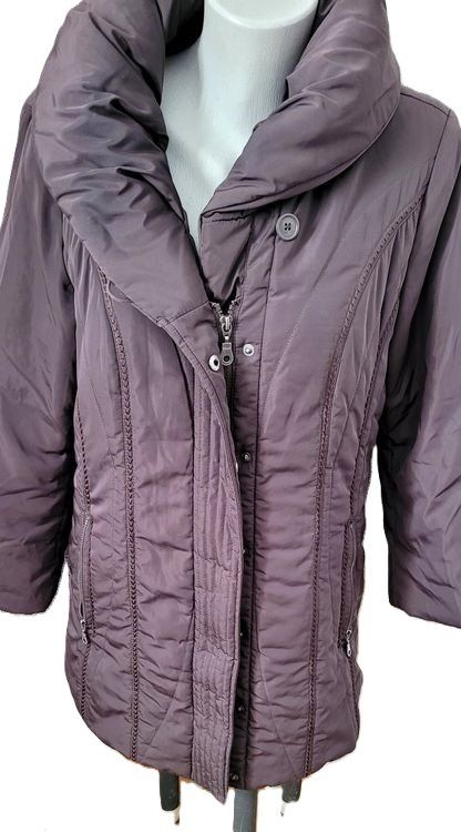 C&A Giacche: warme Jacke CANDA ca. Gr. 38 – Usato da Füllinsdorf venduto da Sunnebliemli7 1