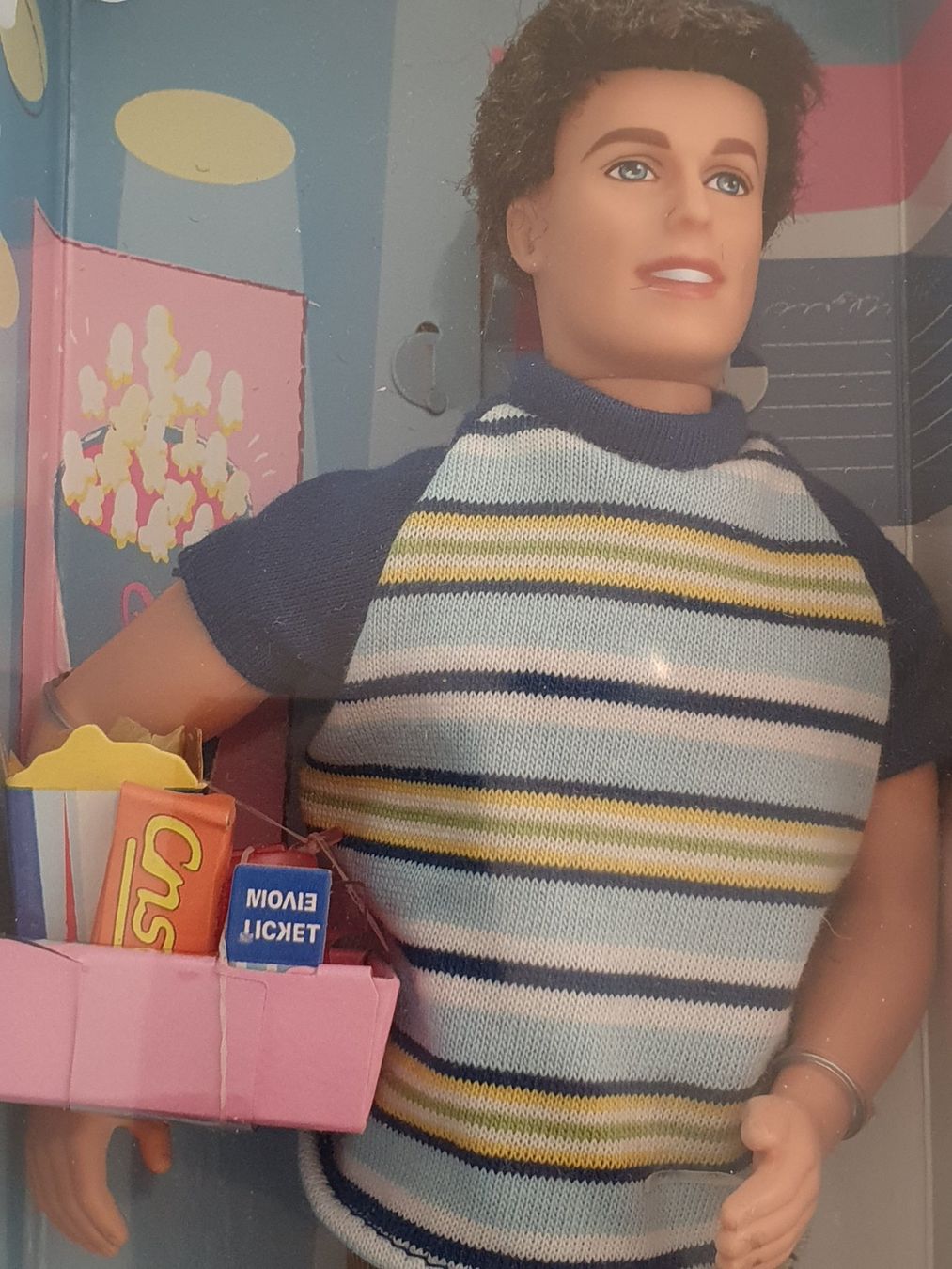 Poupées: Barbie Ken Movie Date, 2000 – D'occasion à Zürich par summersand 3