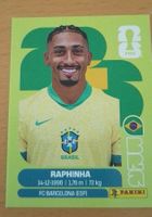Panini WM 2026 Raphinha BRA 19 Swiss Edition