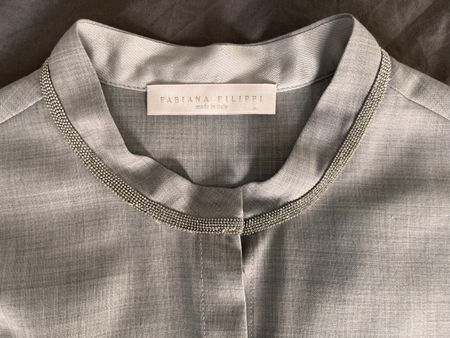 FABIANA FILIPPI Bluse – NEU & UNGETRAGEN