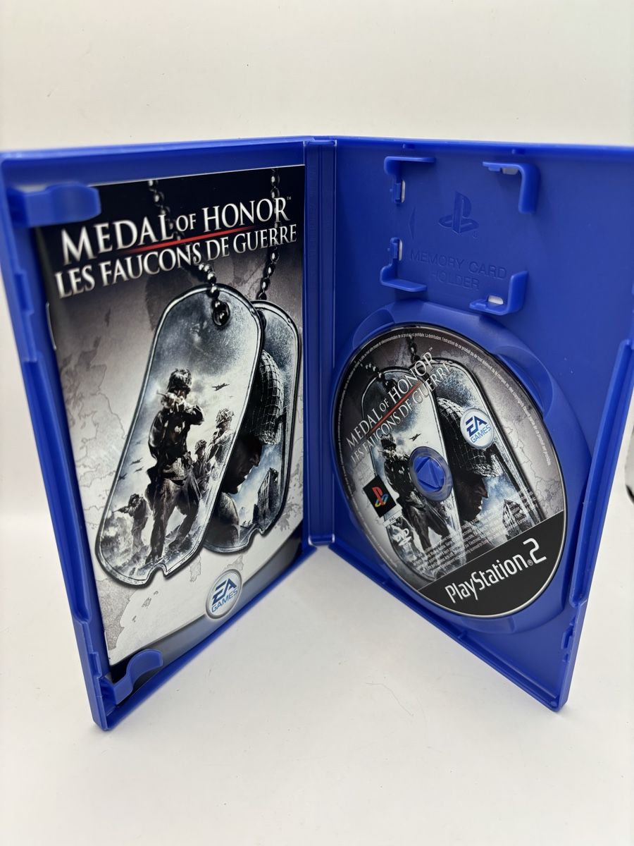 Spiele: Medal of Honor PS2 – Gebraucht aus Genève von sho_67qj 2