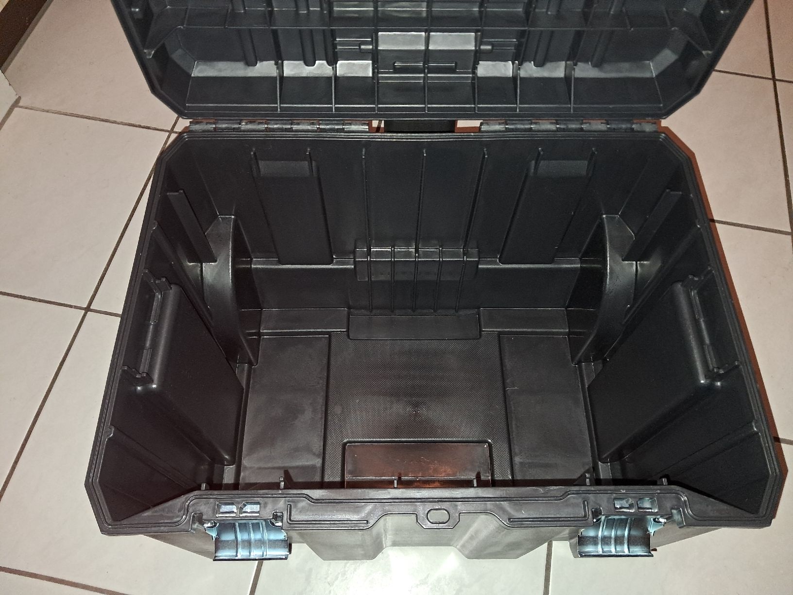 Stanley Tutti gli attrezzi: Werkzeugtrolley Standley Fatmax Pro Stack - neuwertig – Nuovo (secondo la descrizione) da Strengelbach venduto da Wedi73 6