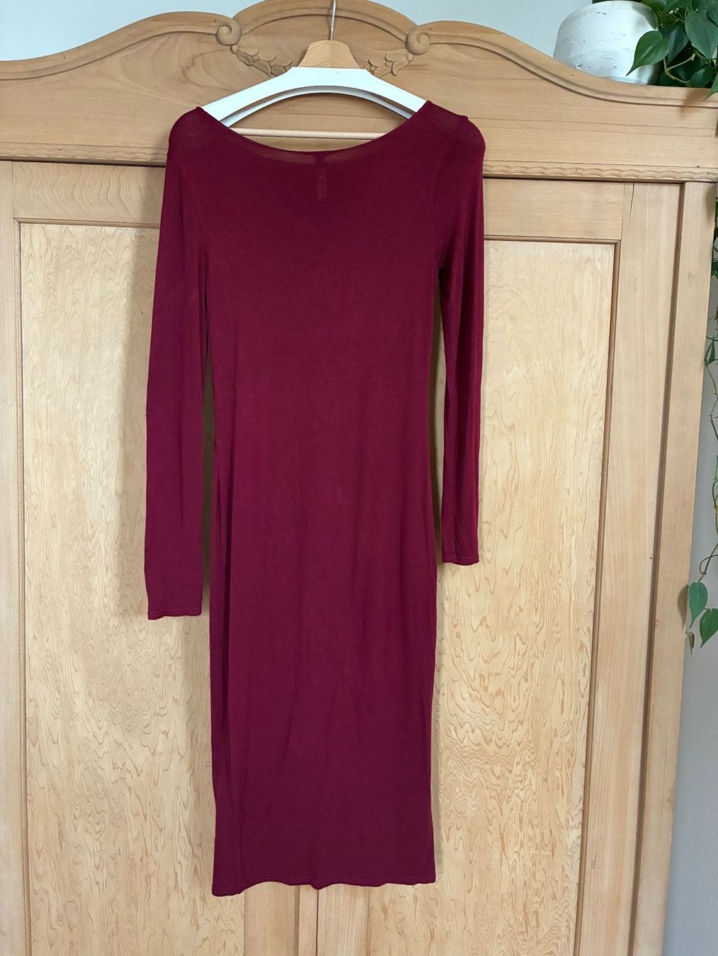Vestiti: Langarmkleid Kirsche, Grösse S/M – Usato da Frick venduto da sandra037 2