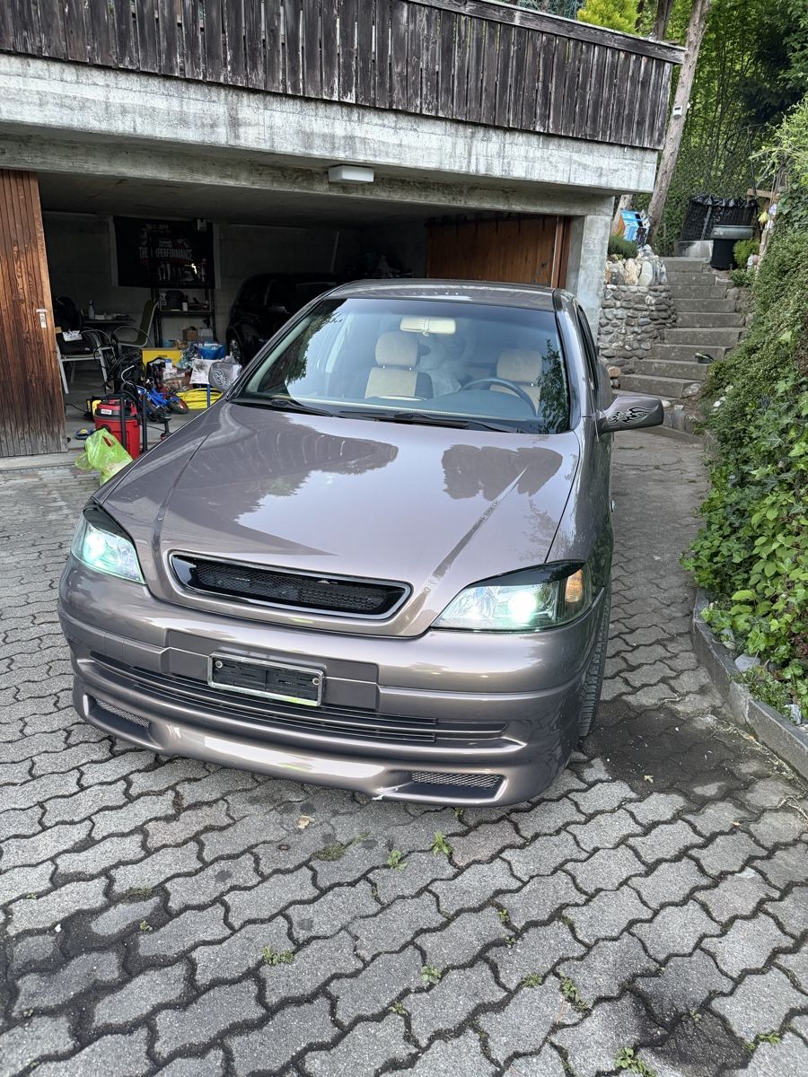Opel Automobili: OPEL ASTRA G14 TUNING  – Difettoso da Tamins venduto da joa_h7tr