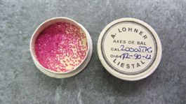 2000 Stk. Lagersteine, Rubis, Jewels 12-90-22