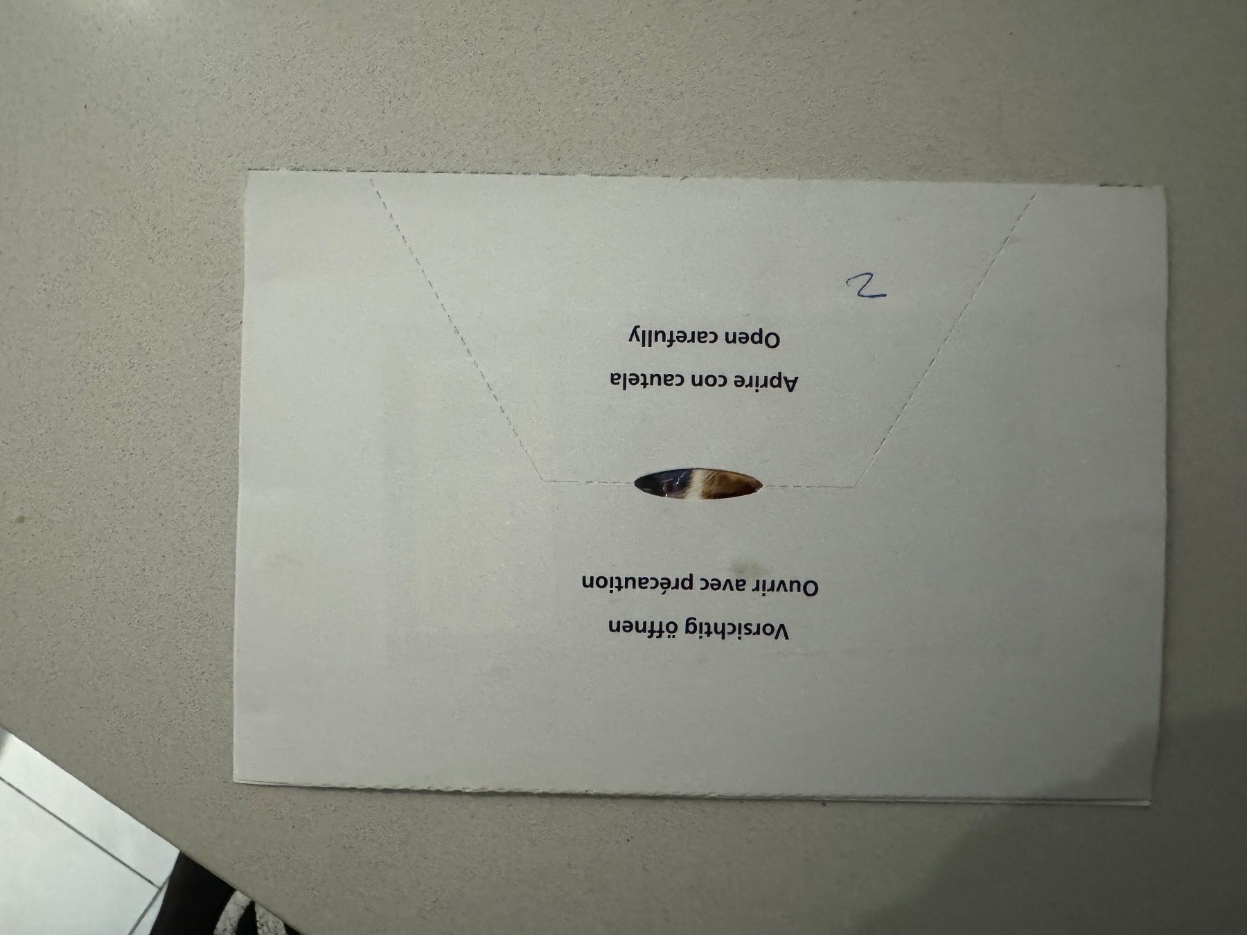 Tutti i francobolli: Swiss Crypto Stamp 4.0 ID 2 – Nuovo e nell'imballaggio originale da Broglio venduto da lory00 1