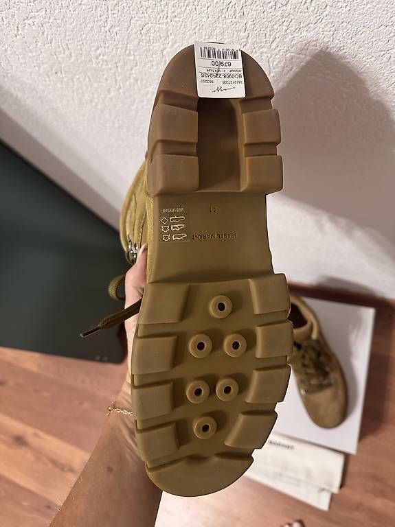 Chaussures femmes: Bottines Isabel Marant Maelie 41 – D'occasion à Villars-le-Grand par fanstemymar 2