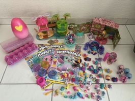 Grosse Hatchimals Sammlung zu verkaufen 