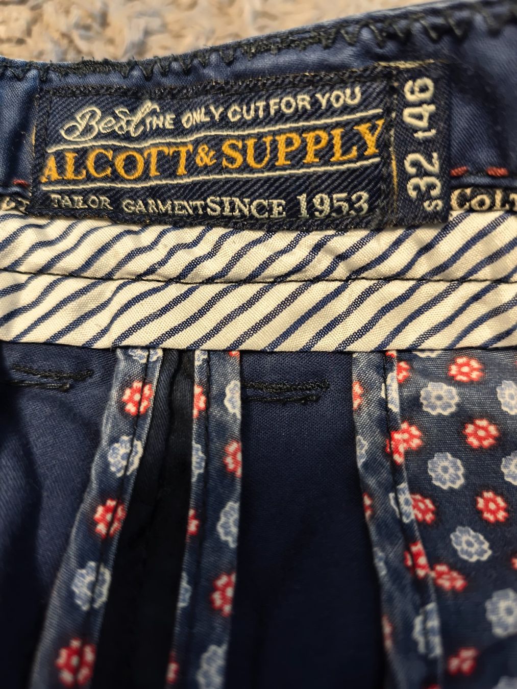 Pantaloni: Alcott Hose, Grösse 32/46 – Usato da Gunzgen venduto da 0Aurin0 2