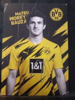 Mateu Morey Bauza - BVB - Handsignierte alte Karte