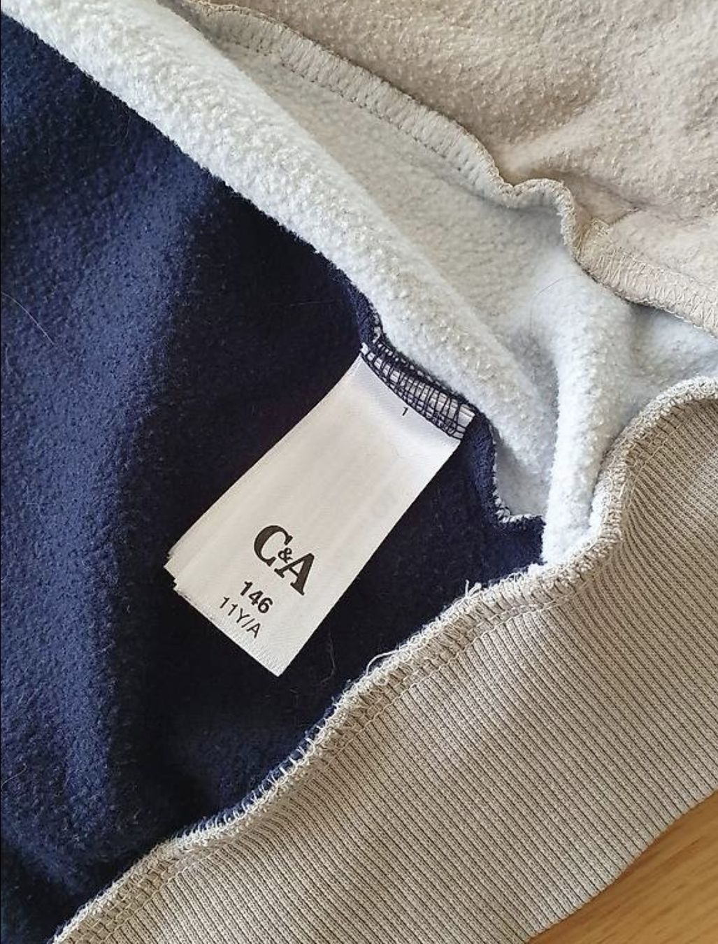 Giacche & Cappotti: Sweatjacke gr. 146 – Nuovo (secondo la descrizione) da St.Gallen venduto da Avena135 2