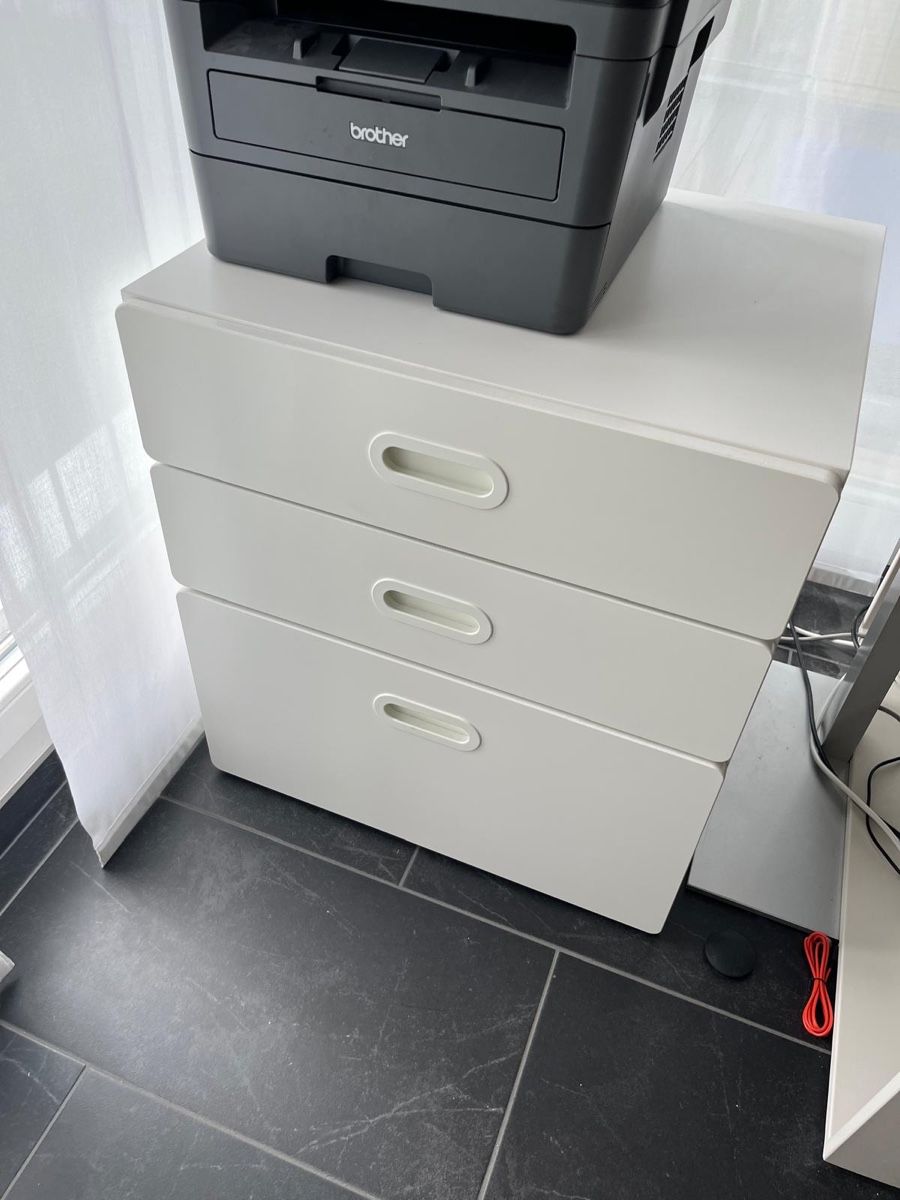 Ikea Commodes: Bürokorpus – D'occasion à Bennau par Balabing