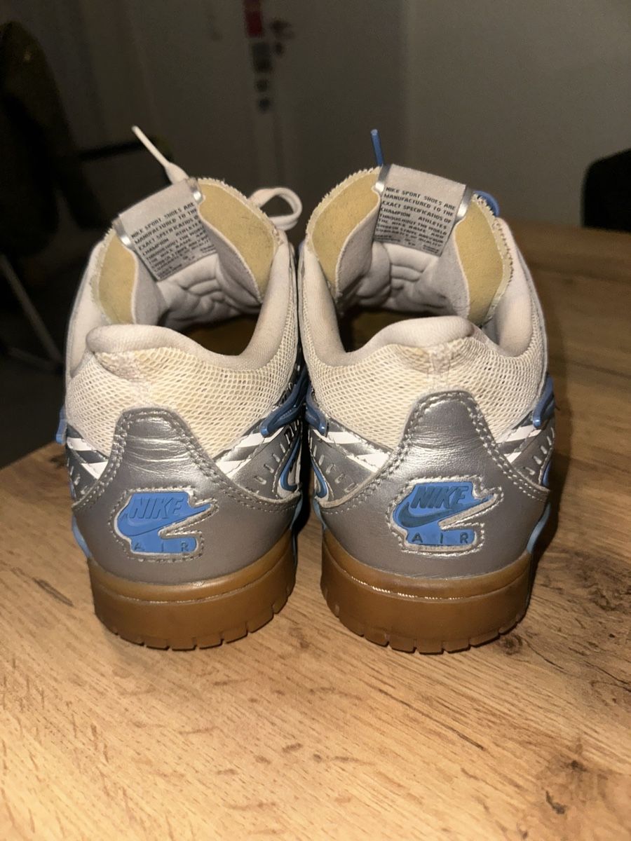 Off-White Herrenschuhe: Schuhe Nike Air Rubber Dunk Off White UNC 42.5 – Gebraucht aus Winterthur von noa_fyv7 3