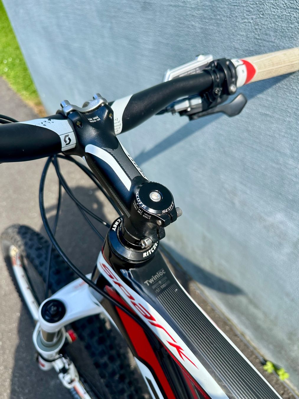 Scott Biciclette: Scott Spark 35 - Fully Mountainbike – Usato da Luzern venduto da iwan_91 8