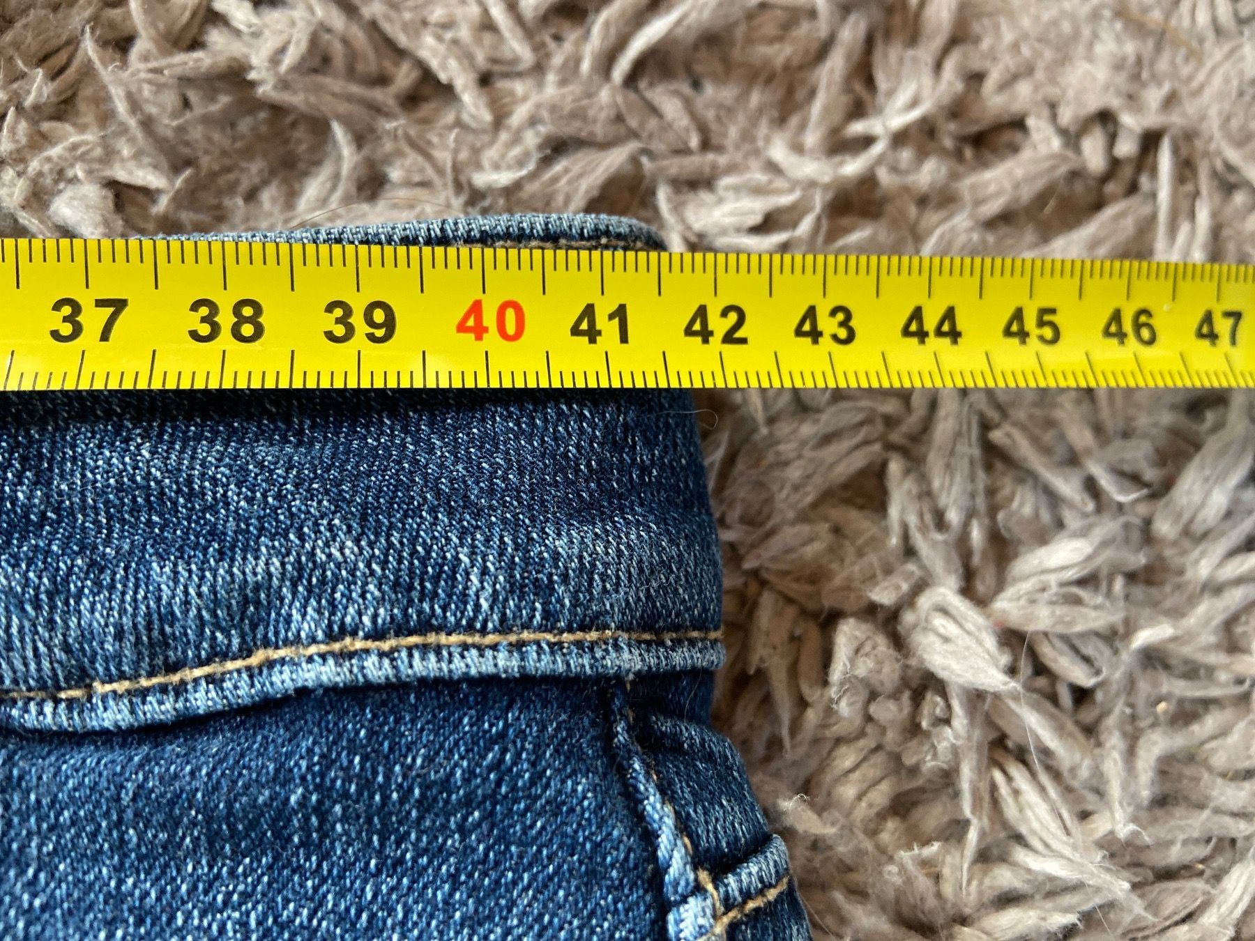 Jeans: Short jean Pants PAIGE 28 – Usato da Epalinges venduto da madeleine05 3