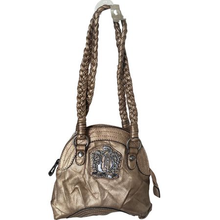 VINTAGE Y2K GUESS SHOULDER BAG (SMALL)