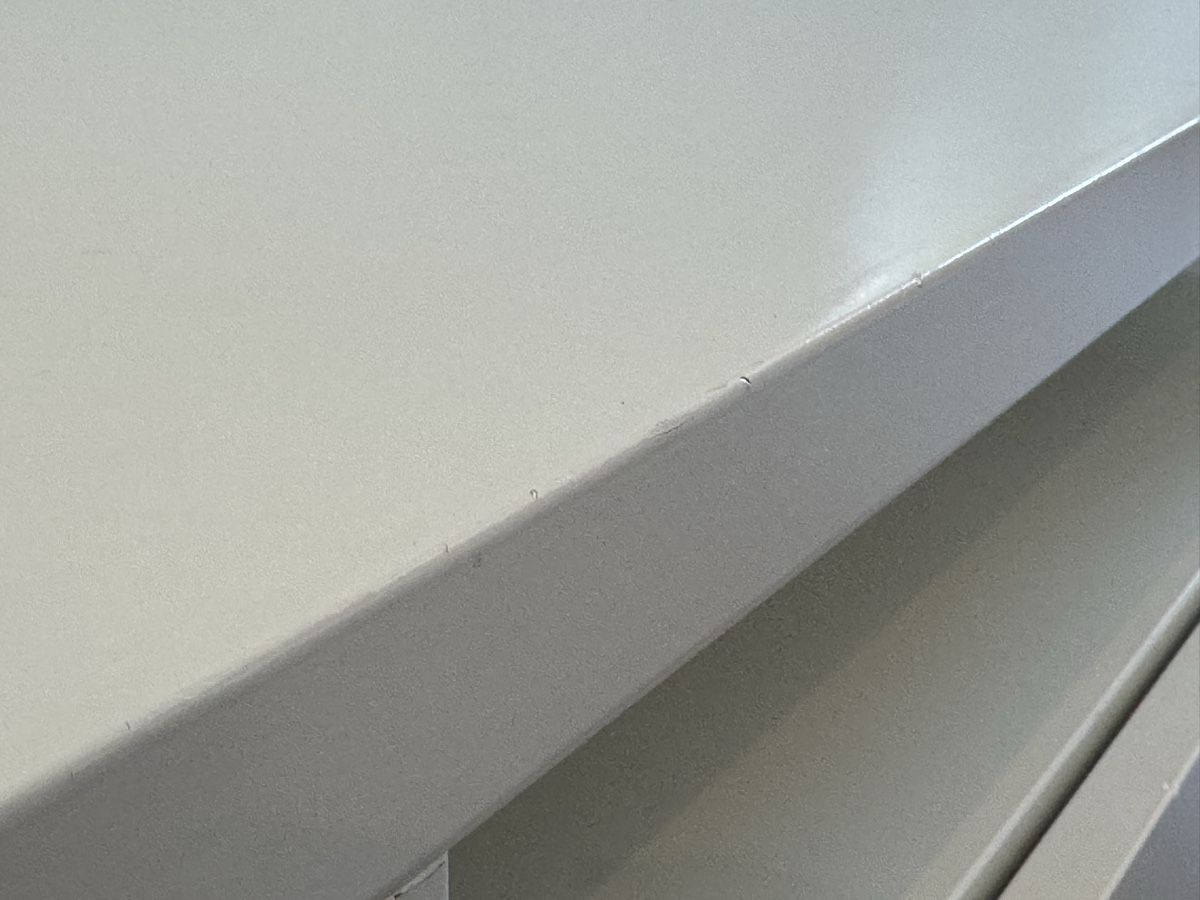 Ikea Cassettiere: Sideboard weiss mit Schubladen – Usato da Langnau am Albis venduto da mfurrer_79 2