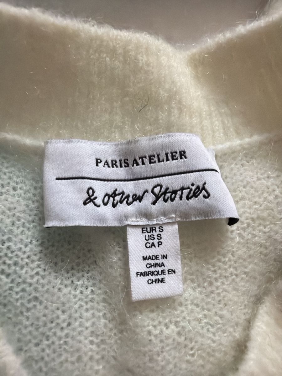Other Stories Maglioni & Felpe: Pull - &other stories - S - 10chf – Nuovo (secondo la descrizione) da Genève venduto da tan_h6b8 1