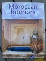 Einrichtungsbuch: Moroccan Interiors