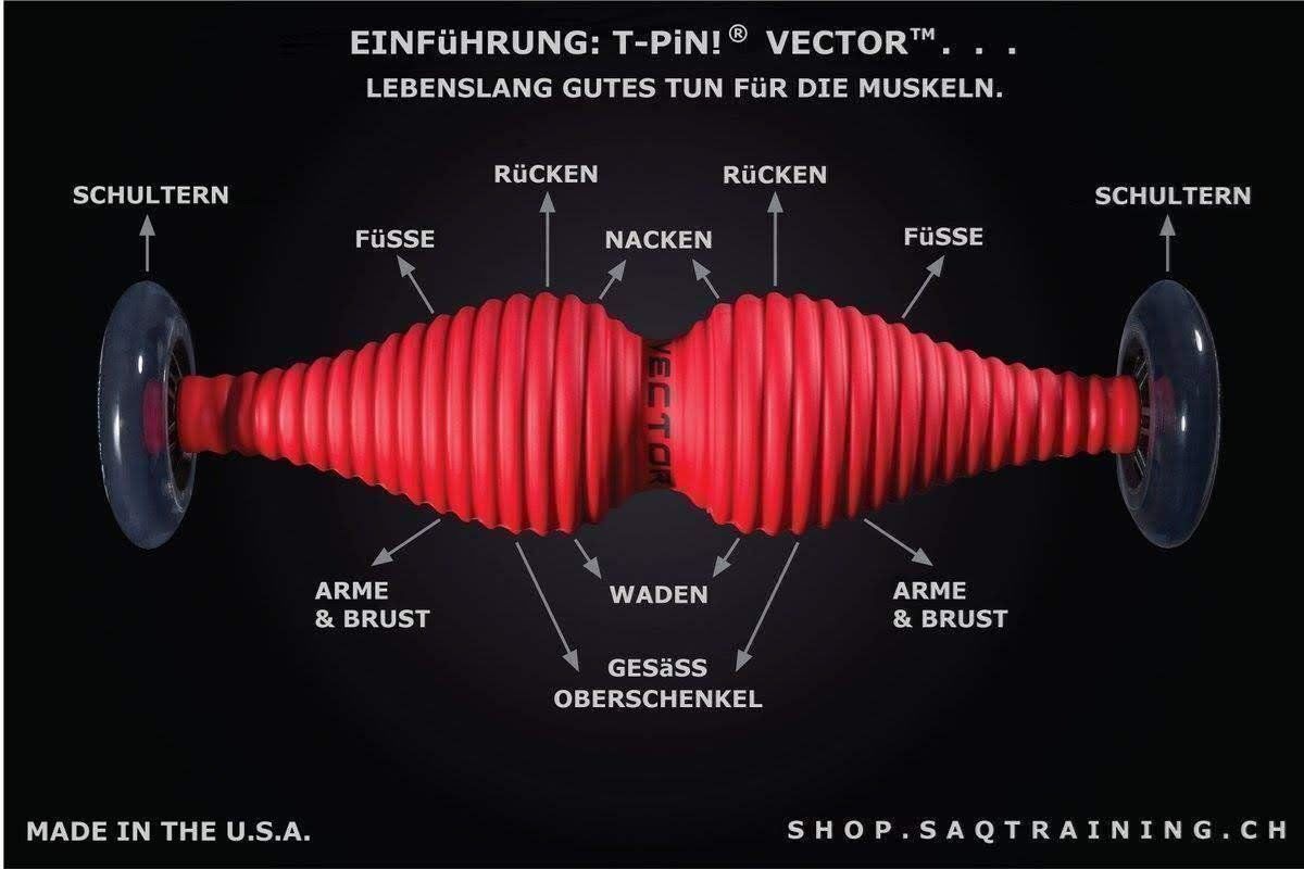 Figuren: Anatomisch korrekte Faszienrolle – Neu und originalverpackt aus Uzwil von Robi007