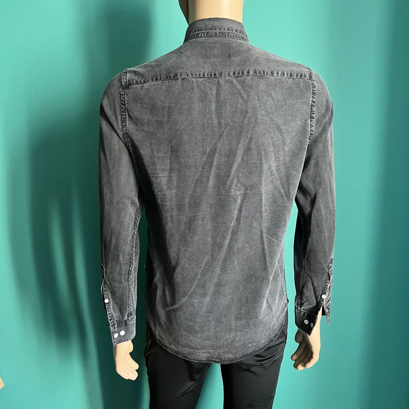 Camicie: NN07 NO NATIONALITY Hemd – Usato da Zürich venduto da ClosetQueen 4