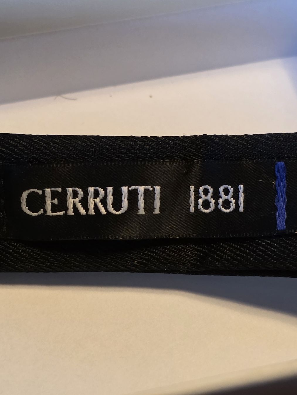 Krawatten: Papillon uomo Cerruti 2881 – Neu (gemäss Beschreibung) aus calpiogna von dadalter 5