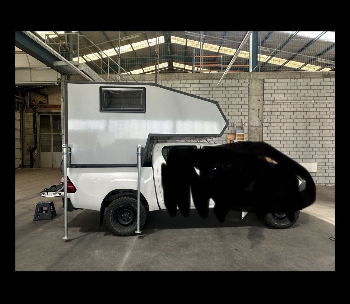 Véhicules de camping: Wohnkabine Biber-Tec – D'occasion à Zürich par uel_c89w 4