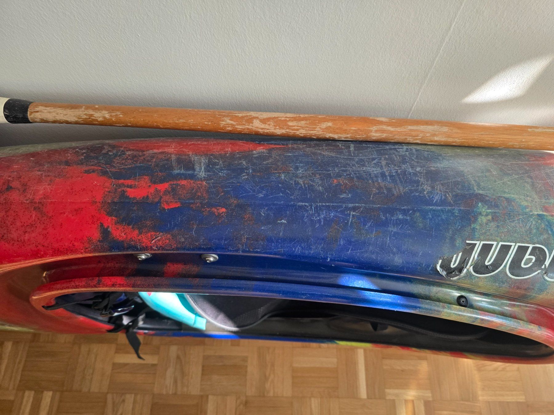 Barche: Kajak Lettmann Thunderbird – Usato da Bergdietikon venduto da ewa1005 4
