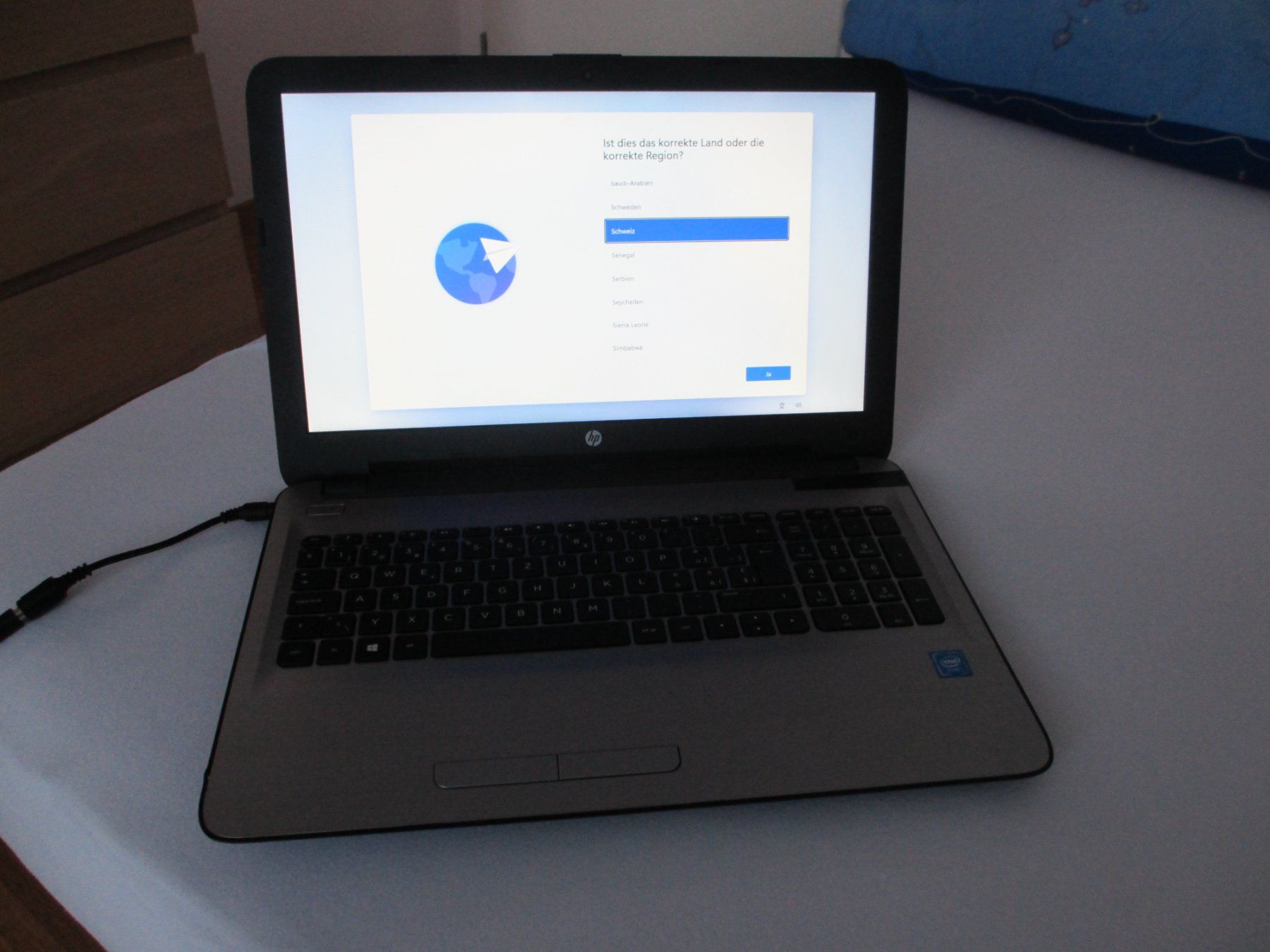 Hewlett Packard Notebook: HP Notebook 15 mit Windows 11 – Usato da Sargans venduto da Morisson1