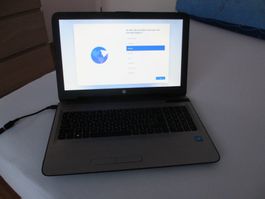 HP Notebook 15 mit Windows 11