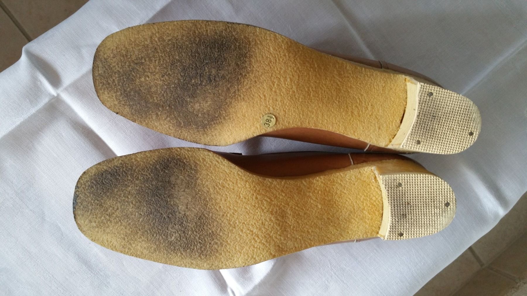 Damenschuhe: Zeitloser Damenschuh von Michel – Gebraucht aus Bäretswil von ricoric 4