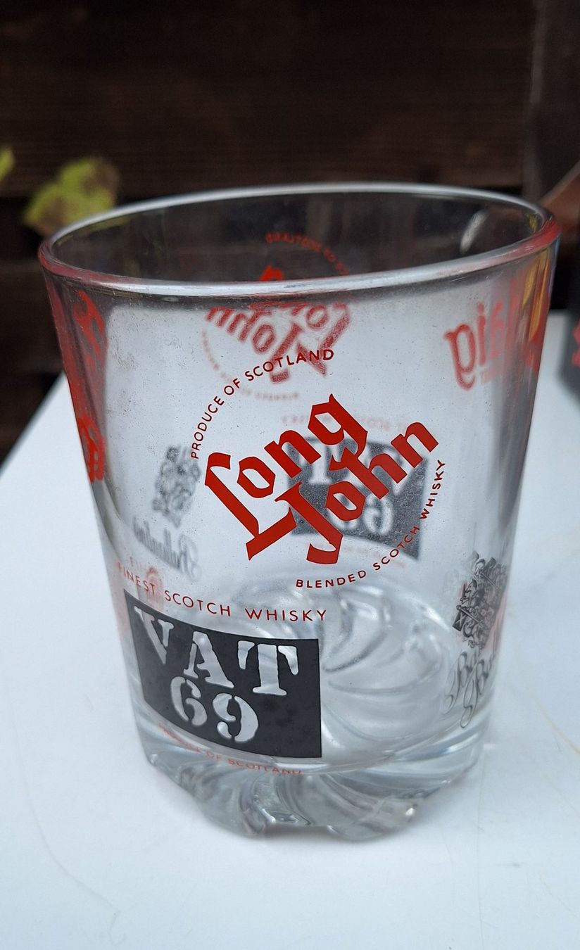 Bicchieri: Whisky Gläser Set, Vintage, 8-teilig – Nuovo e nell'imballaggio originale da Weinfelden venduto da JoeBaer 3