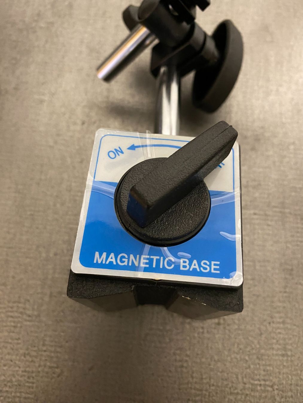 Messen: Magnet-Messstativ – Neu (gemäss Beschreibung) aus Schönenbuch von Laubfrosch05 3