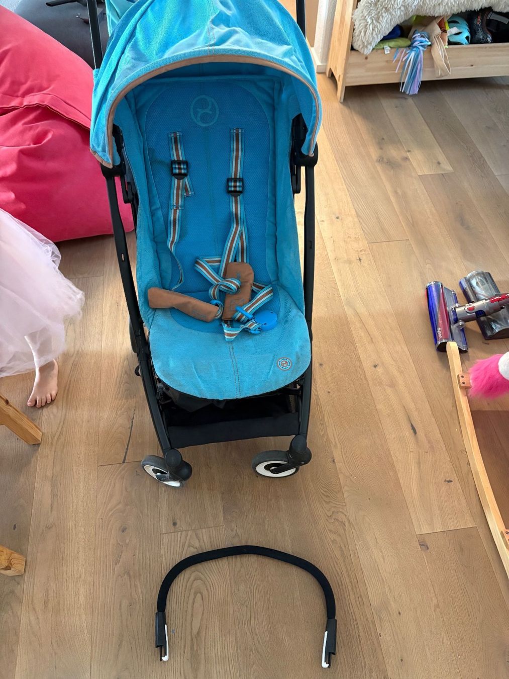 Carrozzine: Cybex - Buggy - Libelle – Usato da Pfäffikon ZH venduto da Fabiii 7