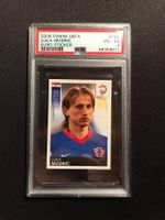 Panini Euro 2008 Luka Modric #194 PSA 4 POP 6