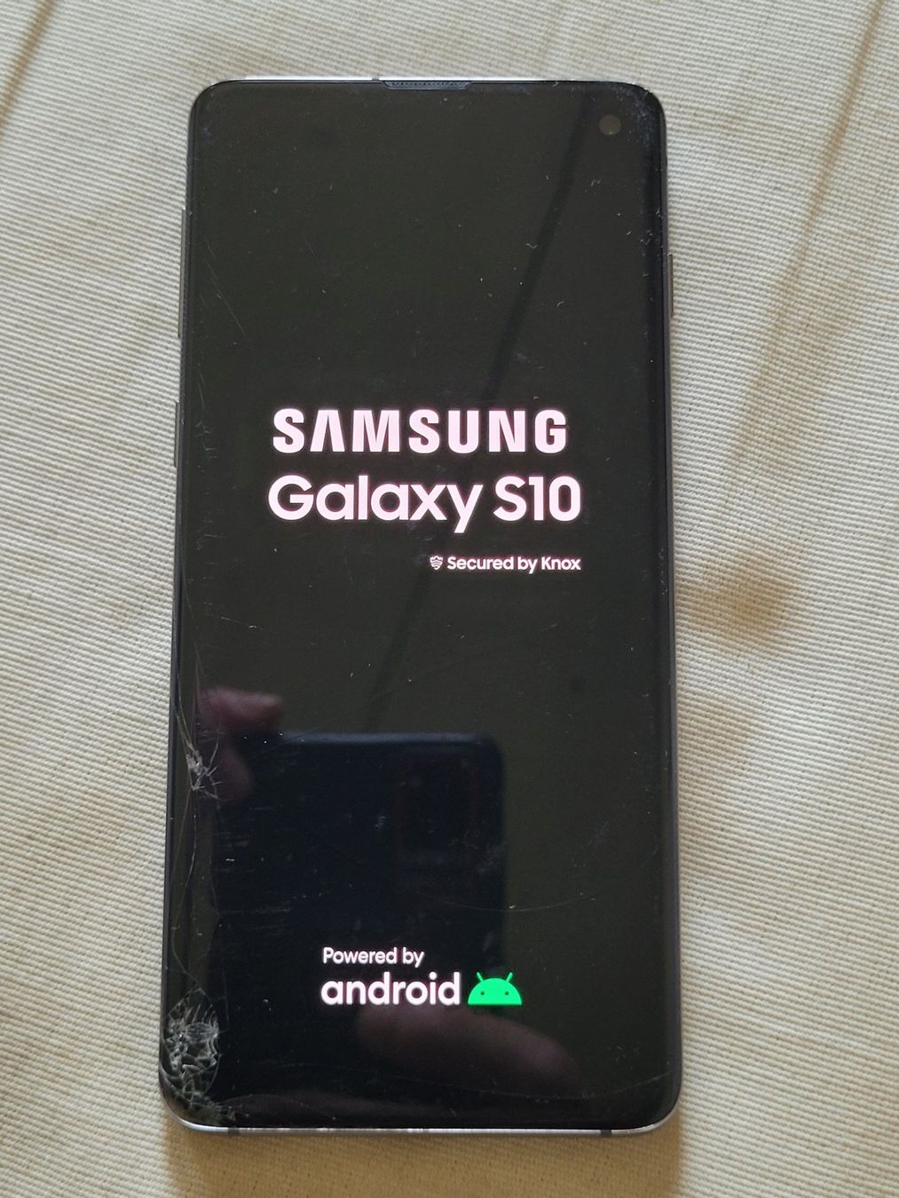 Samsung Handys / Smartphones: Samsung Galaxy S10 G973F / DS – Gebraucht aus Giswil von online-Brockenhaus 2