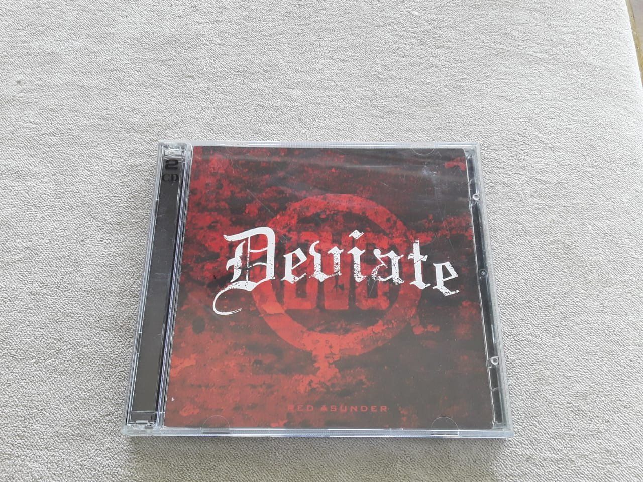 CDs: Deviate - Red Asunder – D'occasion à Lenzburg par Sepulmander