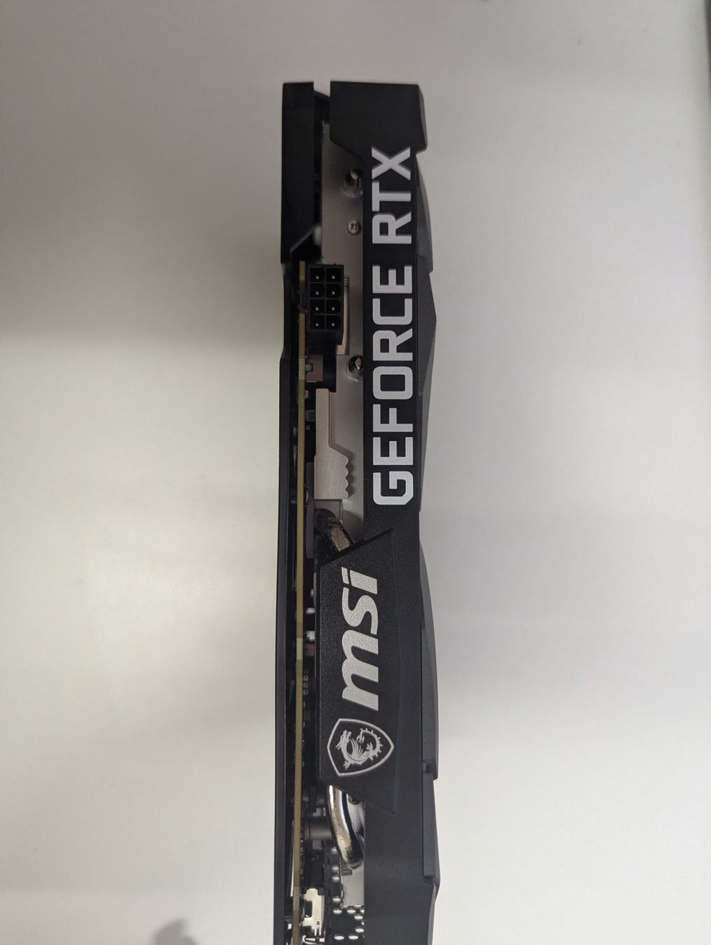 MSI Cartes graphiques: GPU MSI GeForce RTX 3060 OC Ventus 2X – D'occasion à Dino par gab_72pn 3