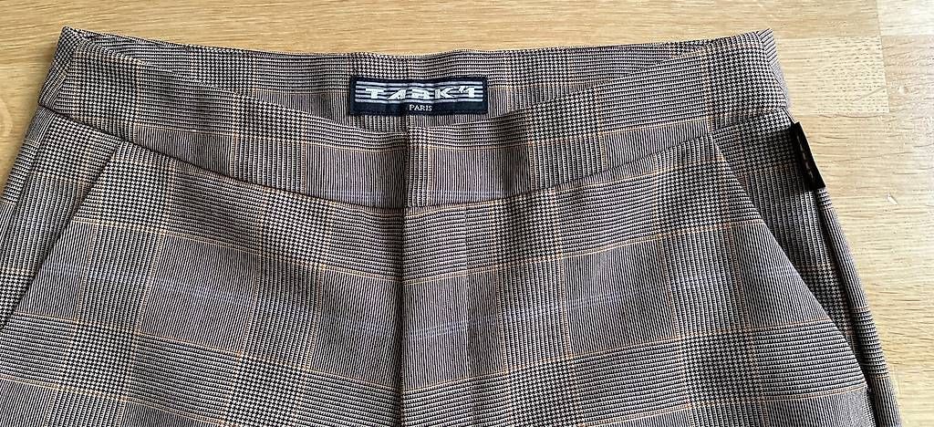 Pantaloni: Schöne Tark'1 Karo Hose - Gr. S – Usato da Schliern b. Köniz venduto da tezi 1