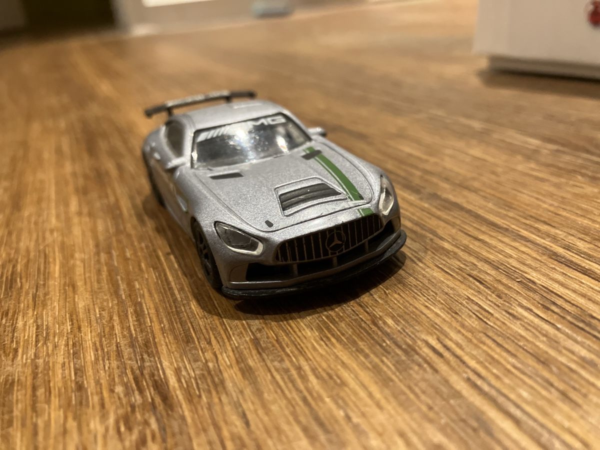 Siku Modellini d'auto: SIKU Mercedes AMG gt4  – Usato da Luzern venduto da tra_t8h7