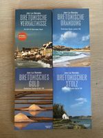 4 Jean-Luc Bannalec Krimis, Kommissar Dupins 1.-4. Fall 