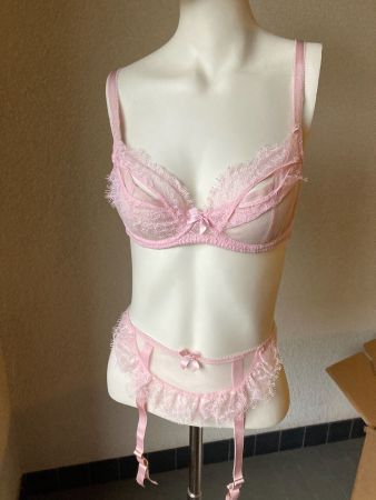 Wäscheset von Agent Provocateur (3 Teile)