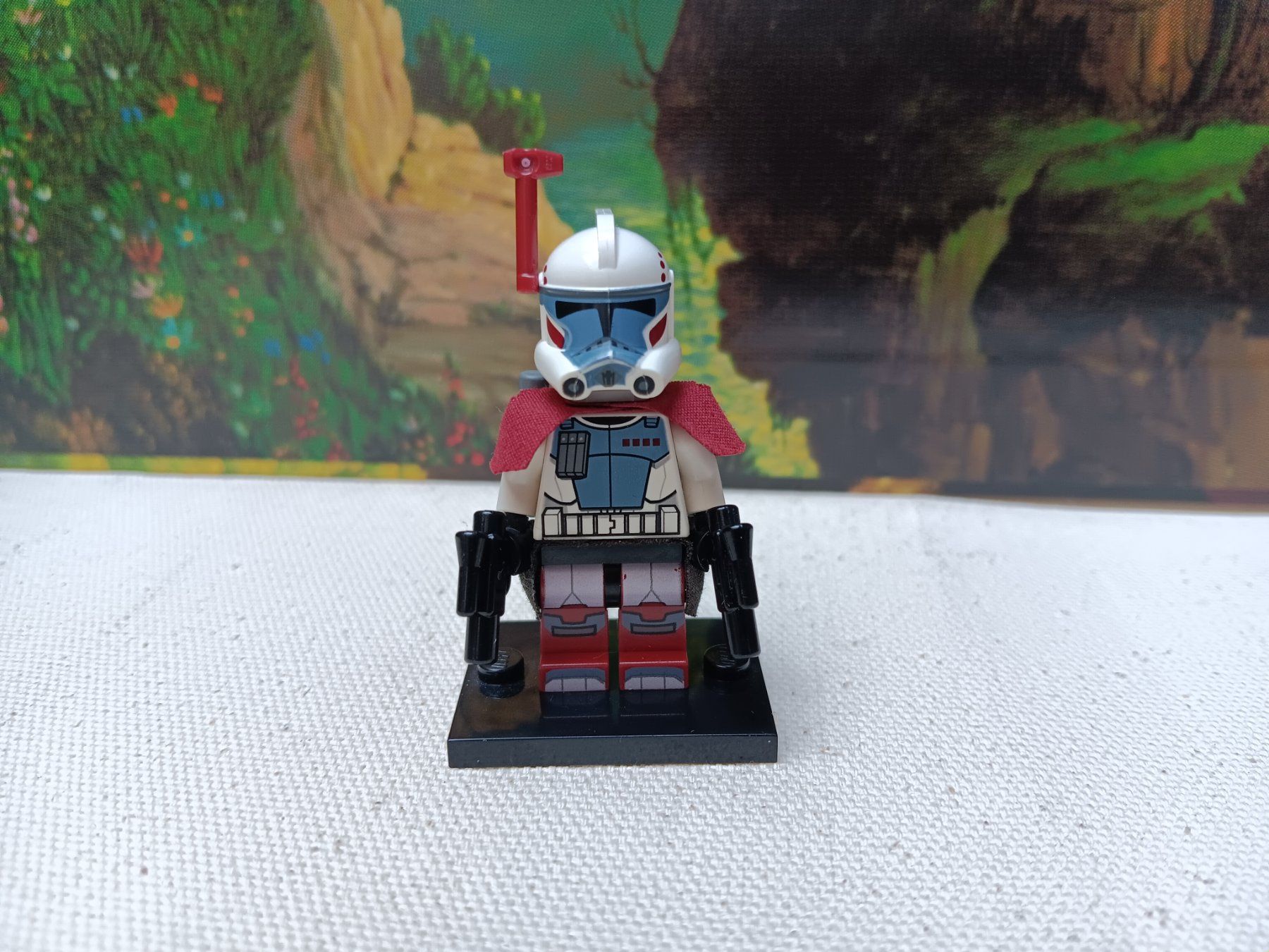Lego Kit di costruzioni: Lego Minifigs Clone Arc Trooper – Usato da Stein AG venduto da wot_sfb7