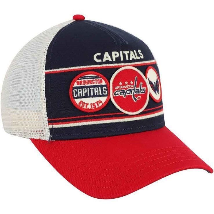Altro in  Abbigliamento & Accessori: NHL | Washington Capitals | Trucker Cap – Nuovo e nell'imballaggio originale da Matten b. Interl venduto da Sportsness 2