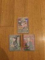 Naruto Mythos promo card 