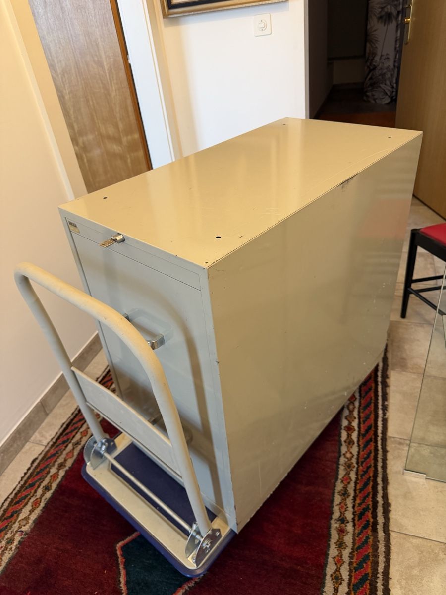 Armadi: Classeur 2 tiroirs BIGIA beige – Usato da Arvillard (Salins) venduto da Taniguchi 5