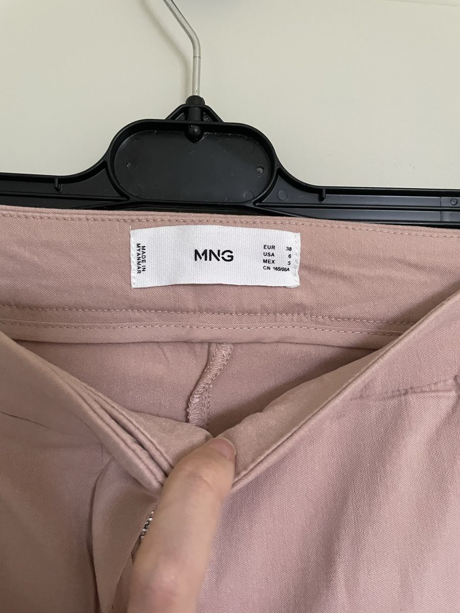 Mango Pantaloni: Pantalon MANGO stretch NEW – Nuovo e nell'imballaggio originale da Vuadens venduto da Nina11 2